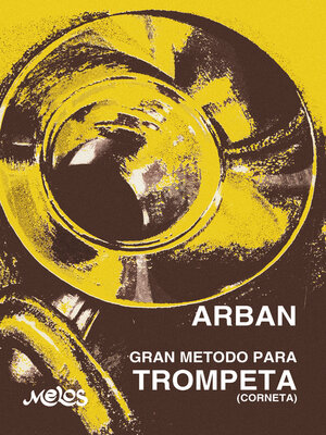cover image of Grán método para trompeta
